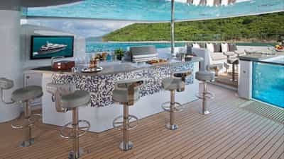 Deck Bar