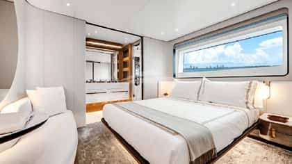 TYCOON 36m motor yacht charter, photo 8