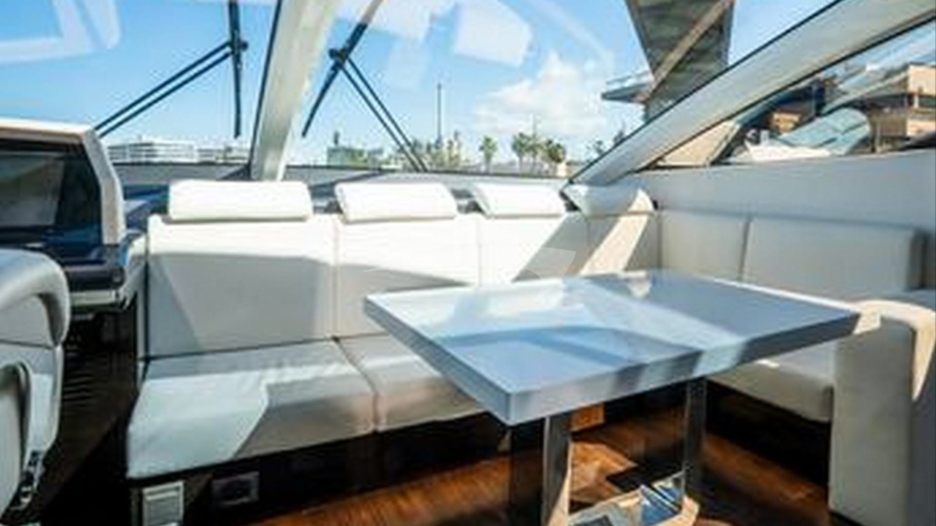 Deck Seating