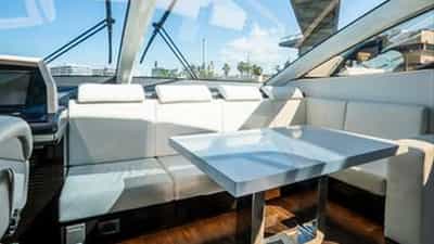 Deck Seating