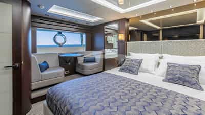Master Cabin