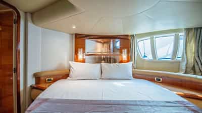 VIP Double Cabin