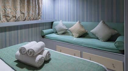 PEGASOS 45m motor yacht charter, photo 8