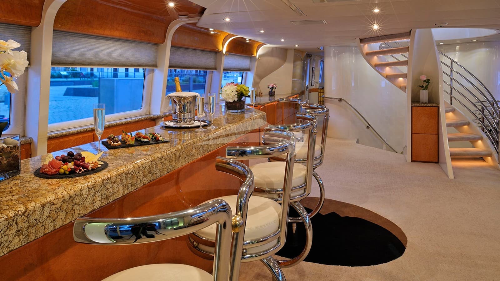 MOONRAKER, photo from the yacht portfolio 4
