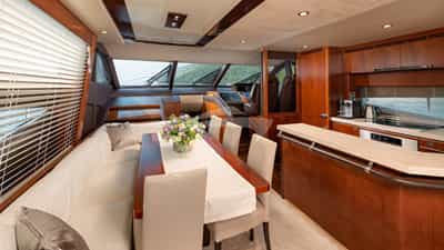 Dining and Galley