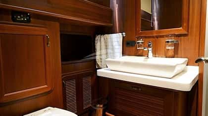 ARTEMIS-SIMAY 24m motor yacht charter, photo 8