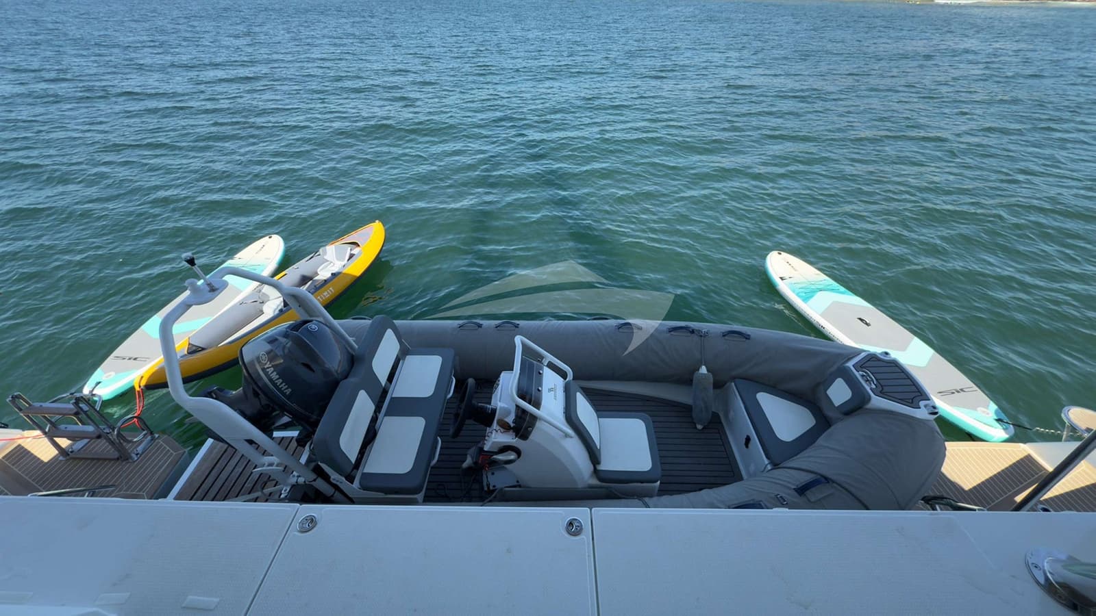 CATALYST, photo from the yacht portfolio 17