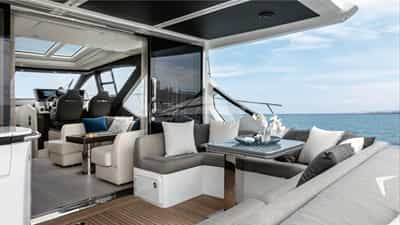 Aft Deck