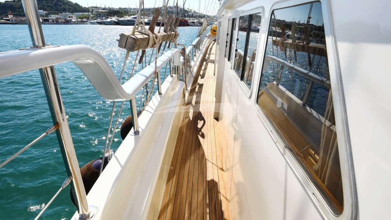 AEGEAN CLIPPER, photo from the yacht portfolio 10