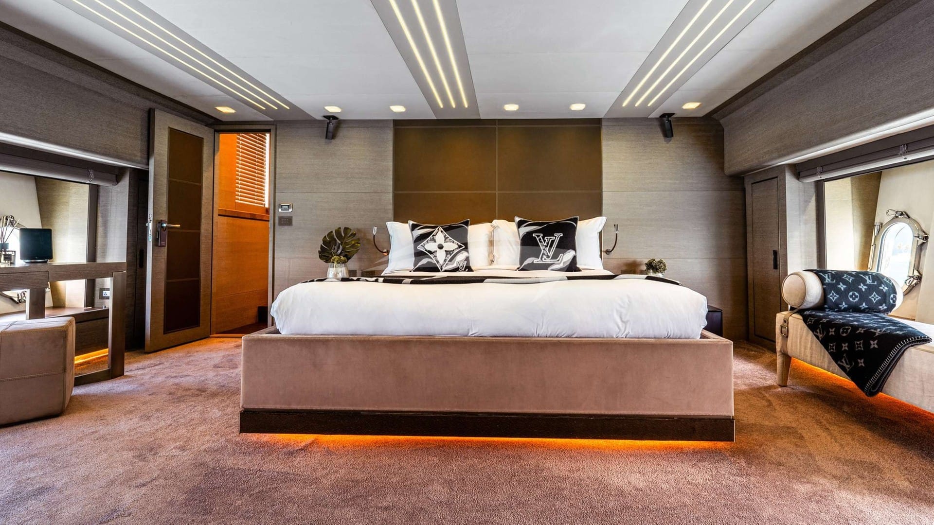 Master Stateroom