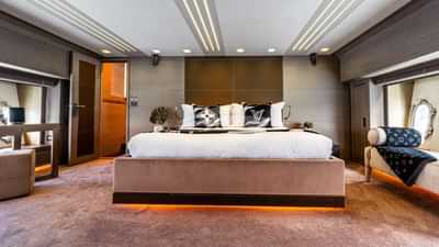 Master Stateroom
