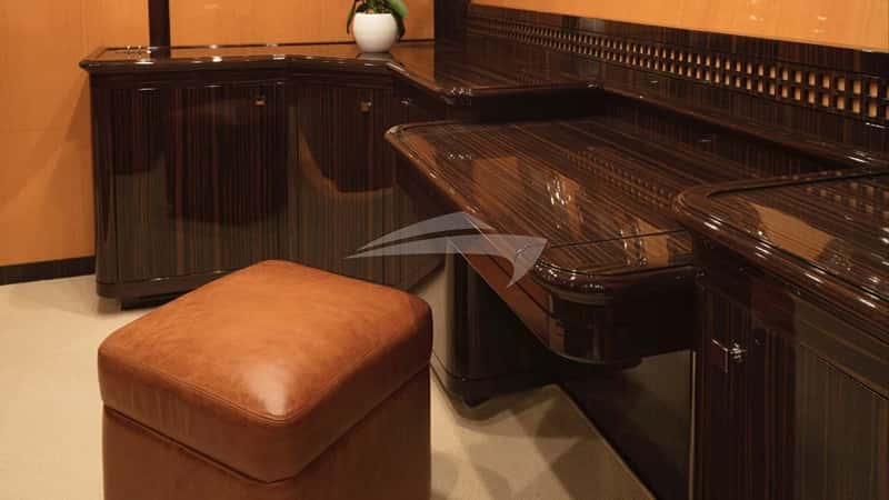 ORION I 28m motor yacht charter, photo 5