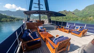 Deck Seating