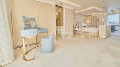 CORAL OCEAN 73m motor yacht charter, photo 11