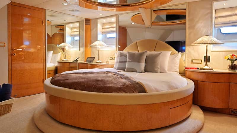 MOONRAKER 36m motor yacht charter, photo 9