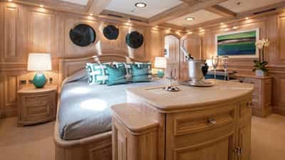 Guest Cabin