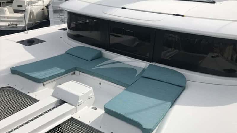 TORTUGA 14m sailing yacht charter, photo 6