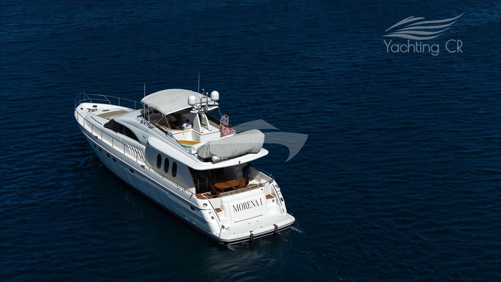 MORENA I, photo from the yacht portfolio 15