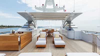 Sun Deck