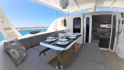 Deck Dining