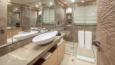 Guest bathroom