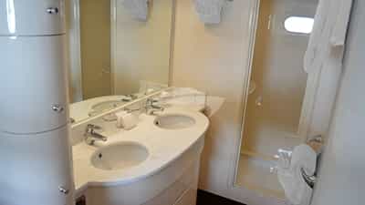 En suite facilities