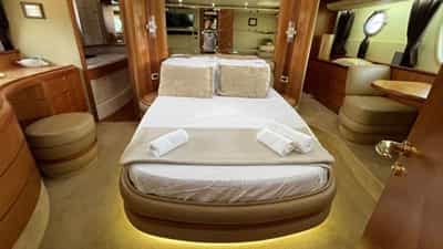 Master Cabin