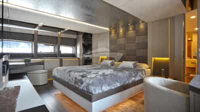 master cabin