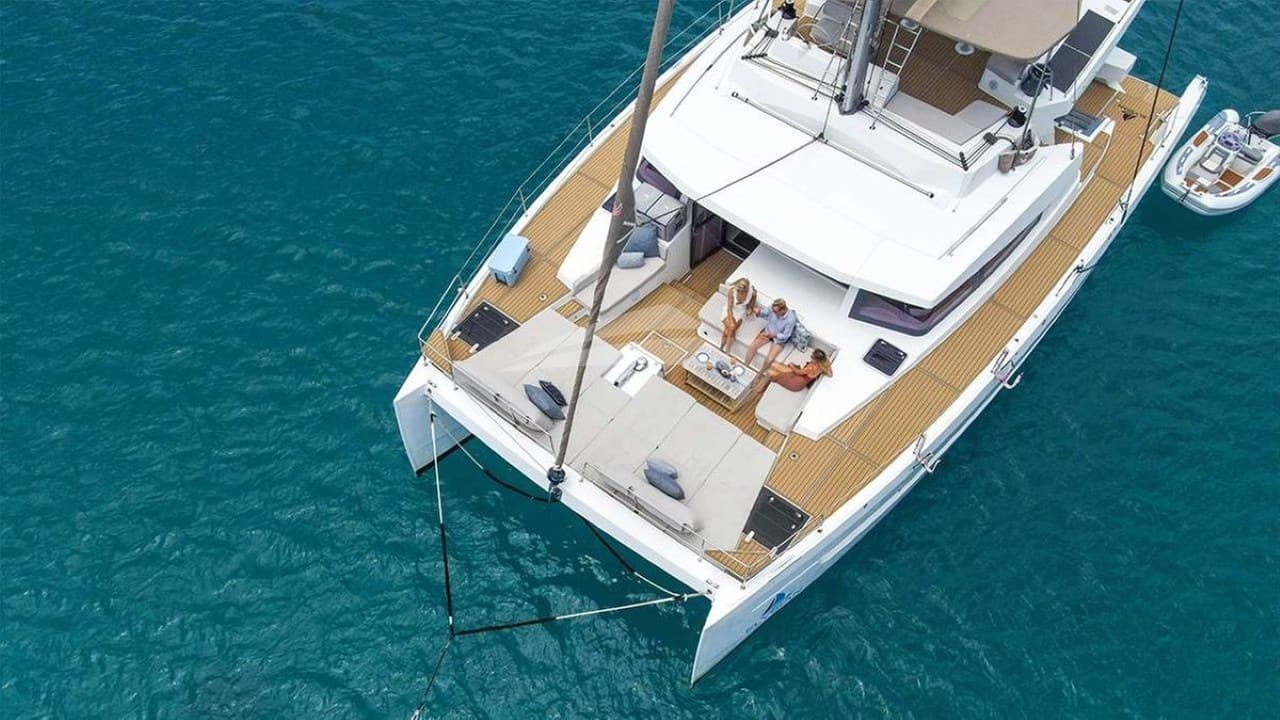 CLEOPATRA, photo from the yacht portfolio 18