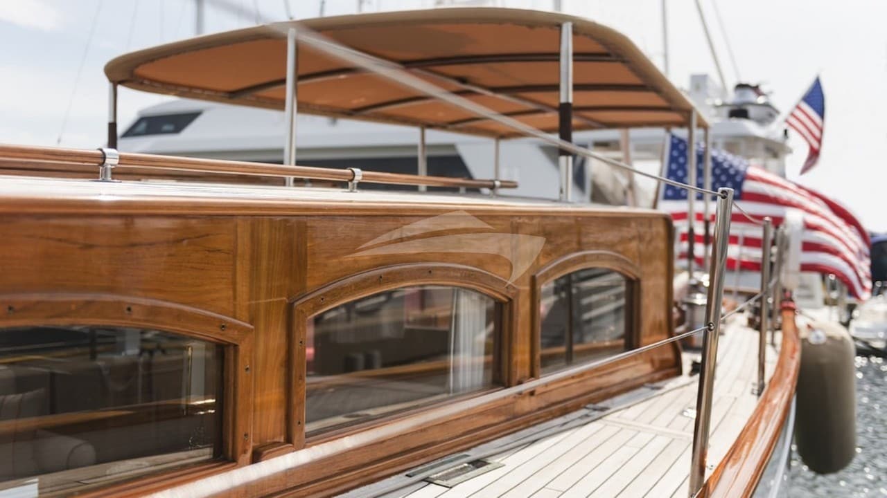 NORTHERN STAR, photo from the yacht portfolio 17