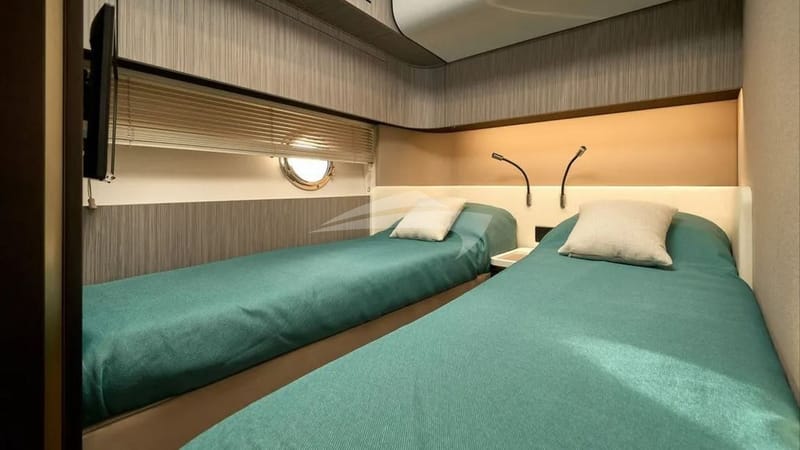 Twin Cabin