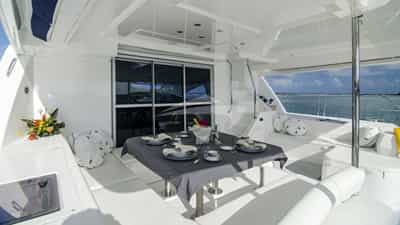 Aft Cockpit