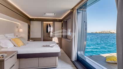 LA DESIRADE 24m sailing yacht charter, photo 9