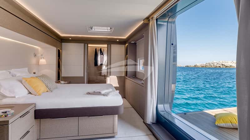 LA DESIRADE 24m sailing yacht charter, photo 9