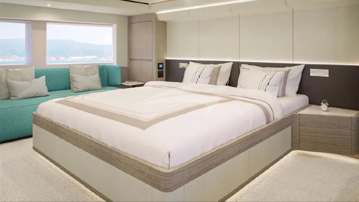 Master Cabin Master Cabin