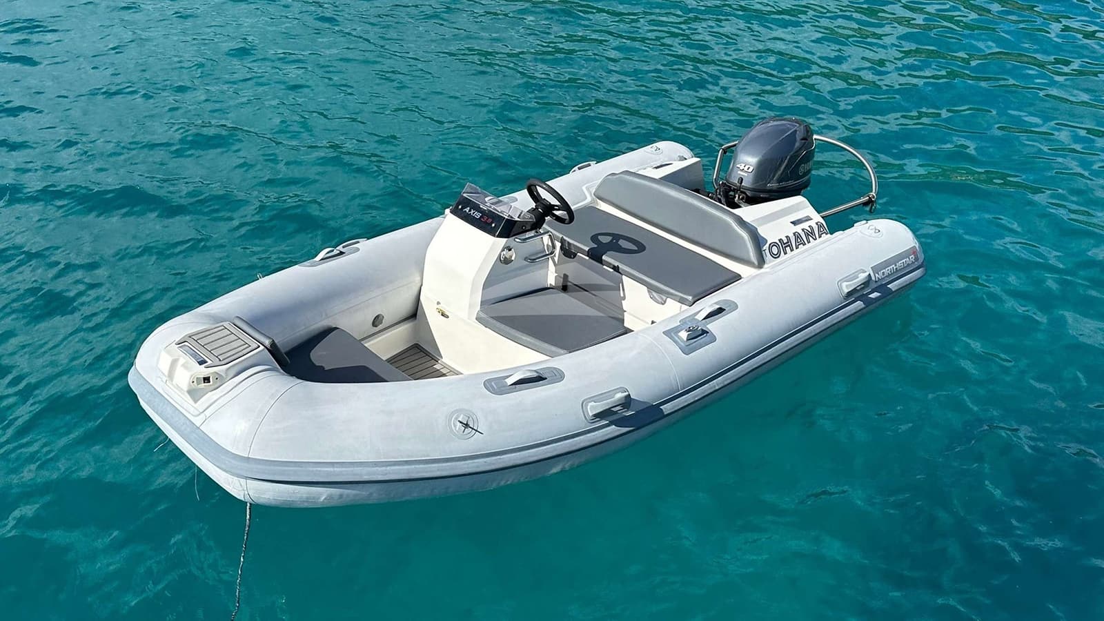 OHANA, photo from the yacht portfolio 18