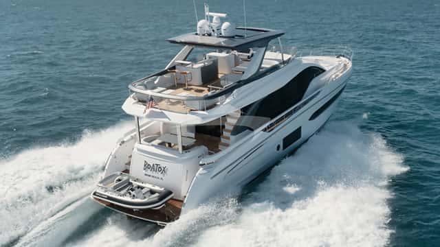 NENA yacht charter photo 4