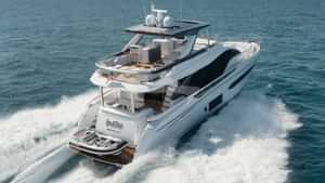NENAYacht Charter With Worth Avenue Yachts
