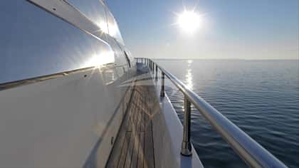 RUBY 26m motor yacht charter, photo 11