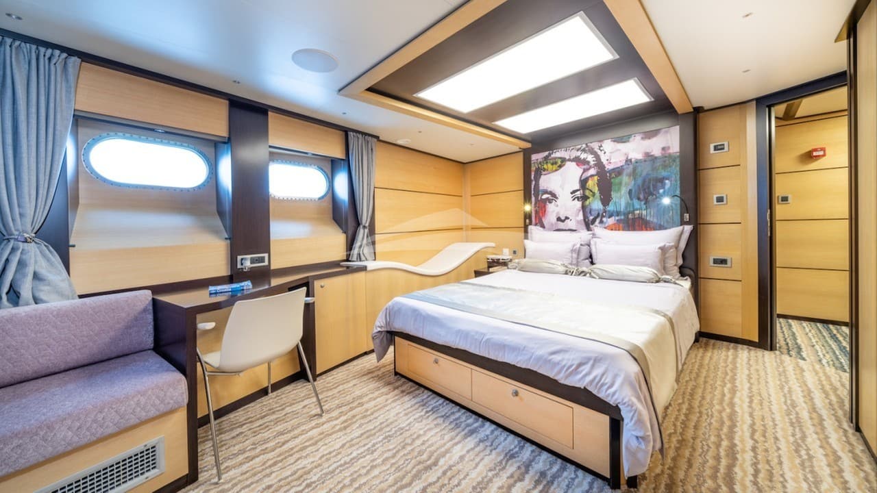 NAVILUX, photo from the yacht portfolio 17