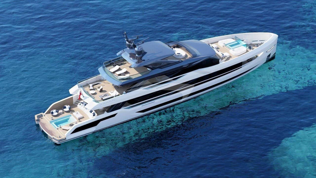 LEGASEA, photo from the yacht portfolio 10