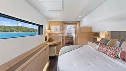 HOURGLASS 18m sailing yacht charter, photo 12