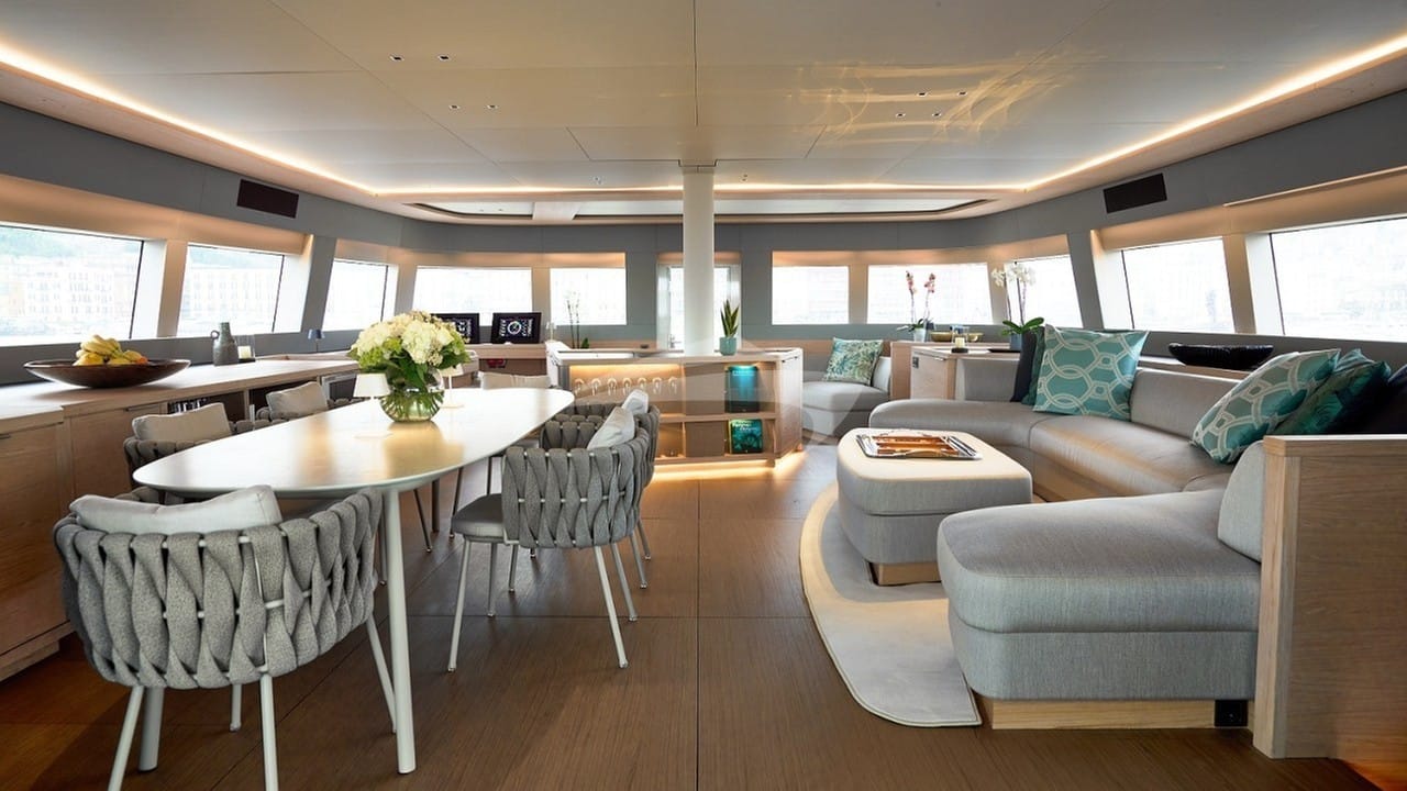 Kajikia saloon other view