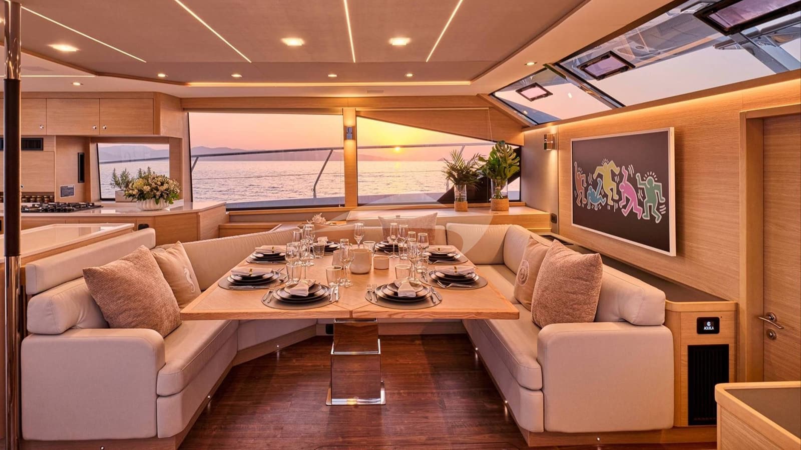 EXPLORION, Aufnahme aus dem Yachtportfolio 13