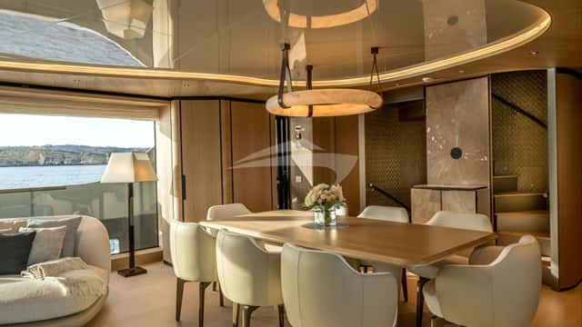 UNIQUE S yacht charter photo 4