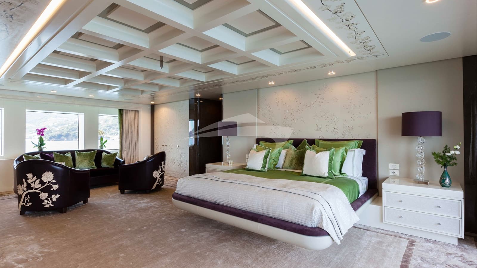 QUINTA ESSENTIA, Aufnahme aus dem Yachtportfolio 13
