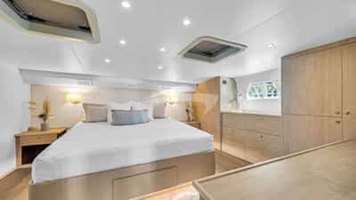 Master Cabin