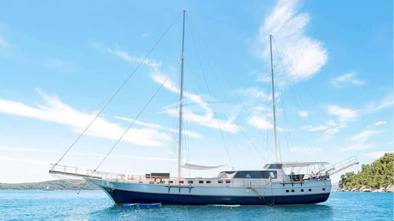 NAUTILUS 34m motor yacht charter