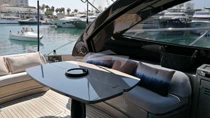 JACK III 20m motor yacht charter, photo 7