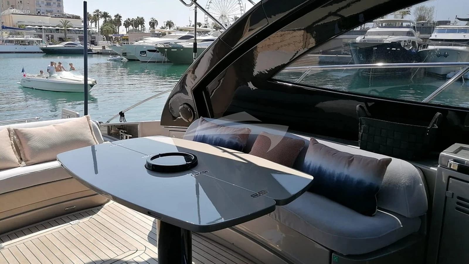 JACK III, photo from the yacht portfolio 6
